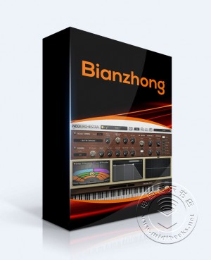 Sound Magic发布BianZhong（编钟）虚拟乐器（视频）
