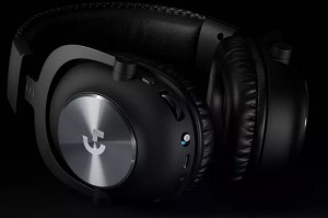 罗技发布Pro X Lightspeed无线耳机新品，采用USB-C充电接口
