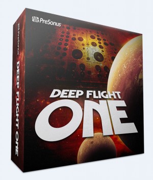 Presonus发布可用于Studio One的Deep Flight One音色库（视频）