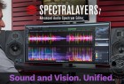 Steinberg发布SpectraLayers 7频谱编辑工具 采用最先进的频谱编辑技术