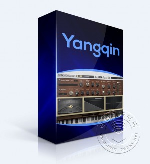 Sound Magic发布扬琴（Yangqin）虚拟乐器