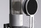 ISOVOX发布三角极头的专业人声录音电容话筒ISOMIC