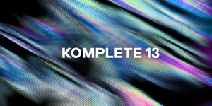 Native Instruments 推出 KOMPLETE 13