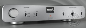 德国SPL发布全新 PHONITOR SE 耳机放大器