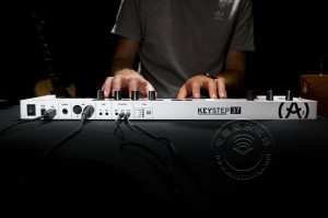 ARTURIA 发布 KeyStep 37 MIDI键盘控制器（视频）