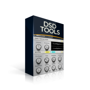 Sound Magic发布高分辨率音频处理插件DSD Tools
