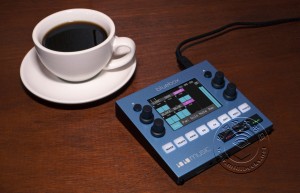 1010music 发布用于电子音乐制作的便携式数字调音台 Bluebox（视频）