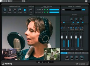 Sternberg发布新版VST Connect Pro 5远程录音解决方案，增加视频流媒体功能