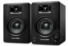 M-Audio发布BX3和BX4多媒体监听音箱