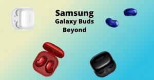 三星新款TWS耳机叫做Galaxy Buds Pro：将配主动降噪功能