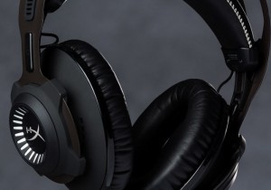 HyperX 发布 Cloud Revolver Gaming Headset+7.1游戏耳机