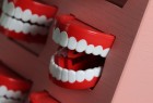 科技行为艺术：一排排颤抖的牙齿让人声合成器活了起来（视频）