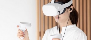 日本音频公司final推出首款针对VR的游戏耳机VR3000