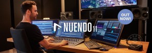 Steinberg发布Nuendo 11（视频）