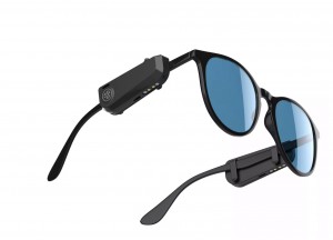 JLab推出JBuds Frames，一款可以夹在眼镜上的开放式耳机