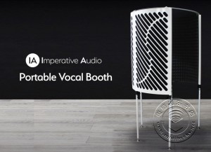 Imperative Audio推出便携式人声展台