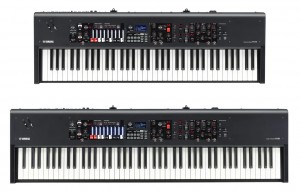 YAMAHA（雅马哈）发布YC73和YC88舞台电钢琴