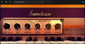 【新年福利】最好用的电钢琴插件Sweetcase EP 1.3.2版免费下载