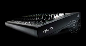 Mackie推出新型ONYX系列模拟调音台，带有24位/96kHz多轨USB录音接口