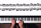 科学家设计新AI系统，从无声钢琴演奏视频中再现演奏声音（视频）