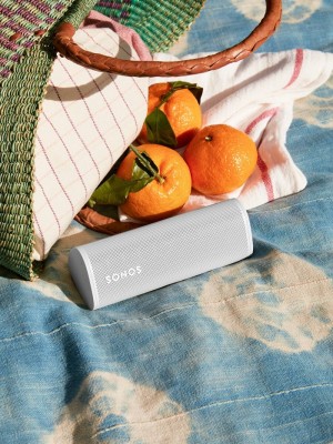 Sonos Roam便携式扬声器开放预订，售价169美元
