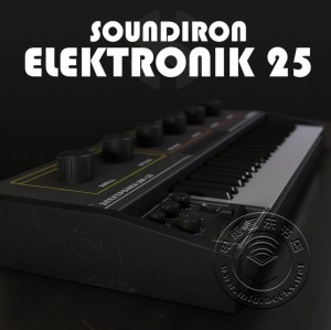 Soundiron发布Elektronik 25，来自前苏联时代的经典合成器音源（视频）