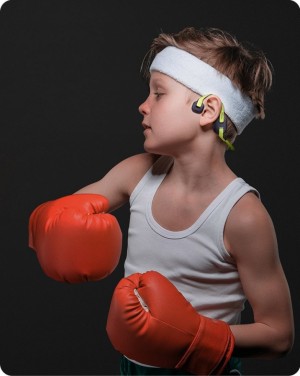 步步高子公司imoo推出Ear-care 首款专为儿童设计的开放式耳麦