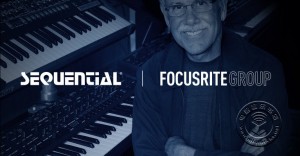 Focusrite收购合成器品牌Sequential
