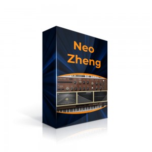 Sound Magic 推出中国古筝虚拟乐器 Neo Zheng