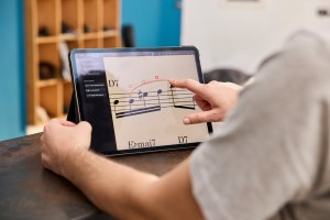 Steinberg（斯坦伯格）推出免费iPad版音乐打谱软件Dorico（视频）