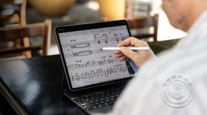 Avid 发布可在 iPad 上使用的制谱软件 Sibelius 移动版（视频）