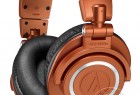 Audio-Technica（铁三角）发布橙色限量版ATH-M50x监听耳机
