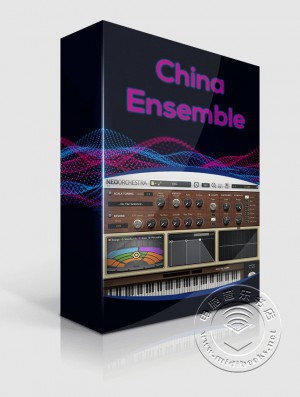 Sound Magic 发布中国传统民族乐团模拟音源 China Ensemble