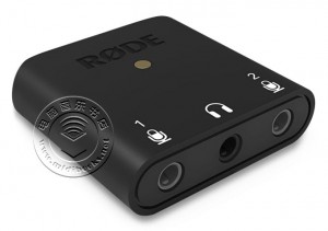 RØDE发布超紧凑便携式音频接口AI-Micro（视频）