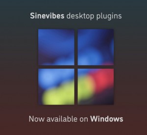 Sinevibes旗下所有效果器插件开始兼容Windows系统（视频）