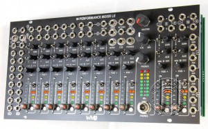 WMD的Performance Mixer LE（表演调音台LE）再次上市