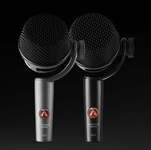 奥地利音频（Austrian Audio）推出OD5和OC7乐器话筒，带有创新的旋转接头