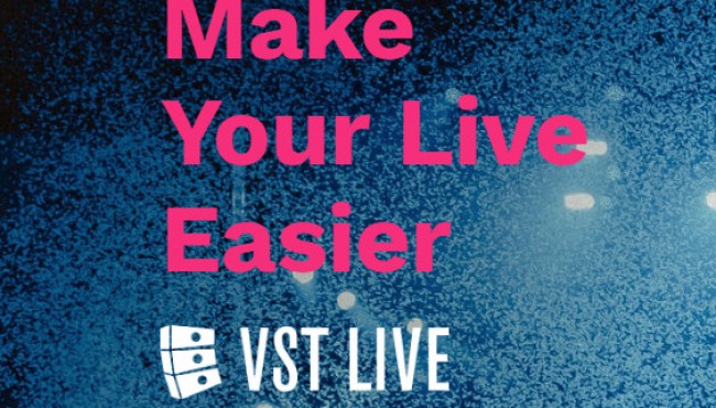 Steinberg 发布高级现场演出系统VST Live（视频）