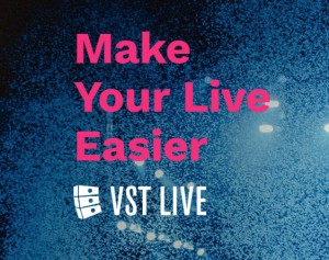 Steinberg 发布高级现场演出系统VST Live（视频）