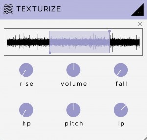 SoundGhost发布噪声增强效果器插件Texturize