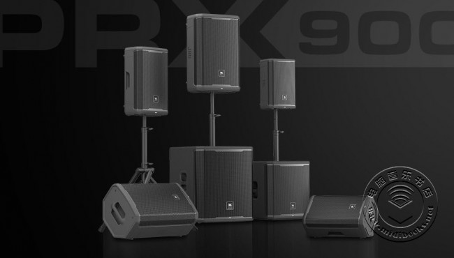 JBL推出PRX900系列专业便携式扩音系统（视频）