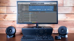 Kali Audio IN-UNF，一体化桌面监听解决方案