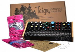 Pittsburgh Modular发布Taiga三振荡器协音合成器