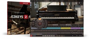 虚拟钢琴 EZkeys 2 发布（视频）
