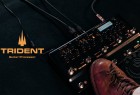 NAMM 2023展会新闻：NUX Trident，来自国内的强大吉他放大器和效果器系统（视频）