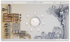 Arturia发布Augmented Brass虚拟乐器，将管弦乐里的铜管乐采样与合成音效相结合
