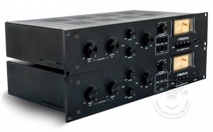 Wes Audio推出数字控制的ng76模拟FET压缩器