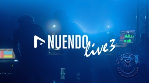 Steinberg Nuendo Live 3发布，增加了全新的模板功能和更新了音频引擎