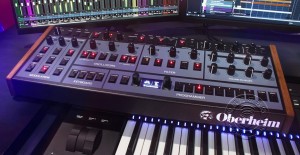 Superbooth 2023展会新闻：Oberheim即将推出OB-X8桌面版，采用与键盘版相同的声音引擎