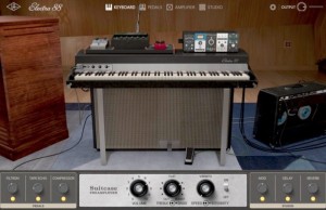 Universal Audio 发布 Electra 88 Vintage Keyboard Studio 和 Capitol Mastering Compressor 插件